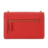 Small Darley, &pound;340, Handbags, Red, Leather, Back view